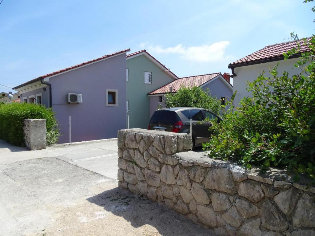 Apartments Losinj มาลีโลชินจ์ ภายนอก รูปภาพ