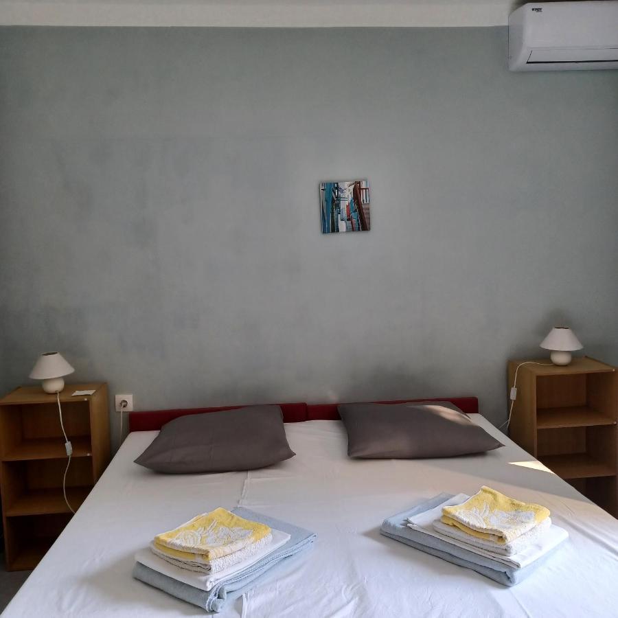 Apartments Losinj มาลีโลชินจ์ ภายนอก รูปภาพ